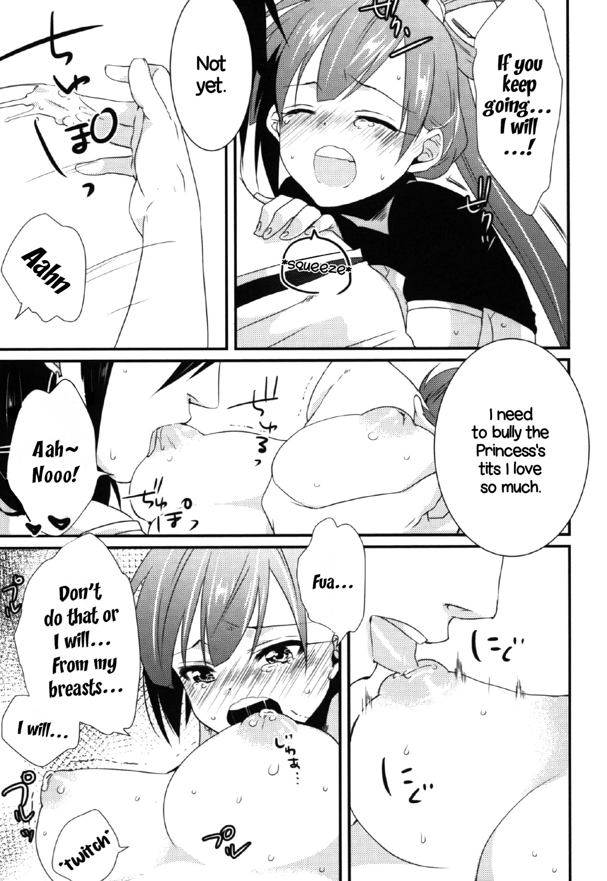 Hentai Manga Comic-v22m-Happy Halloween-Read-12